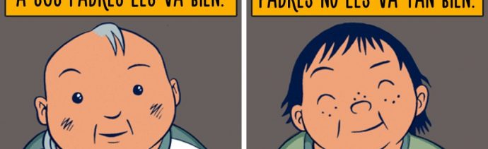 privilegio, meritocracia, ilustración