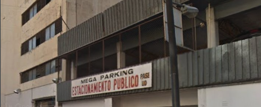 Perros, Estacionamiento, Maltrato Animal, CDMX