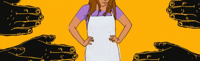 Trabajadoras Del Hogar, Experimento Social, Explotacion