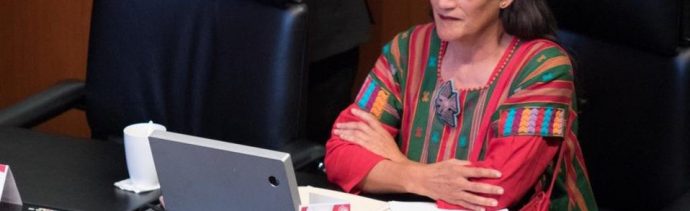 Jesusa Rodríguez compara la marihuana con clítoris