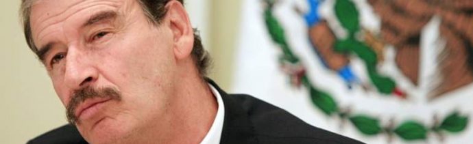 Fox: Me falta mi pensión, no voy a andar de pedinche