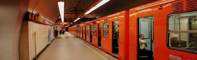 Así es un intento de denuncia por acoso en el metro de CDMX