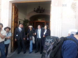 Discriminan a turistas en hotel de Zacatecas
