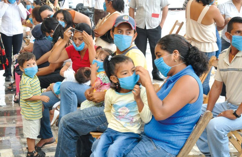 A 10 años de la pandemia de influenza