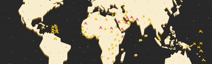 ¿Qué países condenan a los homosexuales?