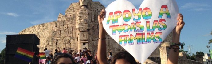 Yucatán rechaza reforma para matrimonio igualitario
