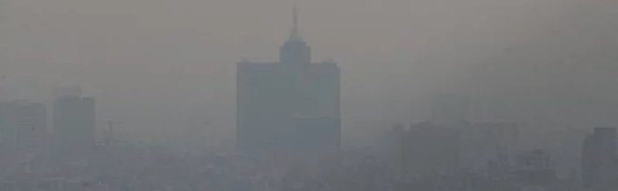 SEP suspende actividades por mala calidad del aire en CDMX