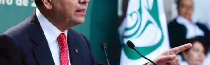Renuncia Germán Martínez al IMSS, denuncia injerencia de SHCP