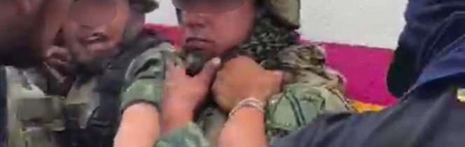 Michoacan, Militares