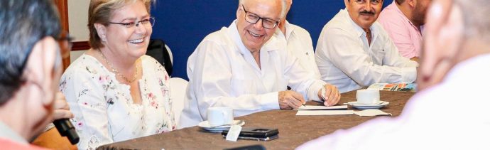 Narro renunció al PRI