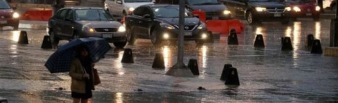 lluvias en CDMX activan alerta amarilla en nueve alcaldías