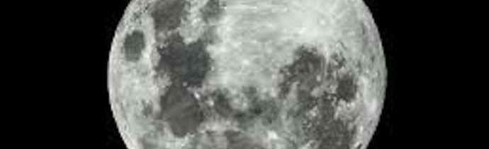 En un tuit, parece que Trump dice que la Luna es parte de Marte