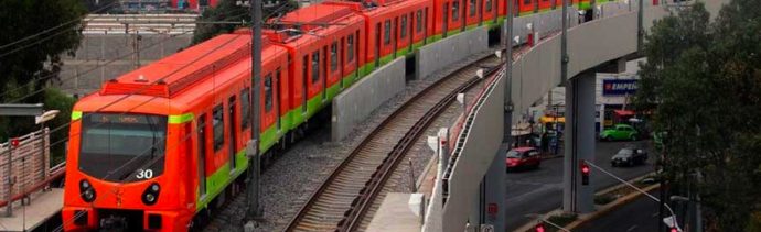 A pesar de cantidad de basura, no hay basureros en metro CDMX