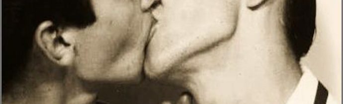 Cien años de fotografías antiguas de la comunidad LGBT+