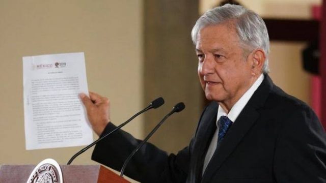 Un cuarto de mexicanos apoyarían ampliación de mandato AMLO