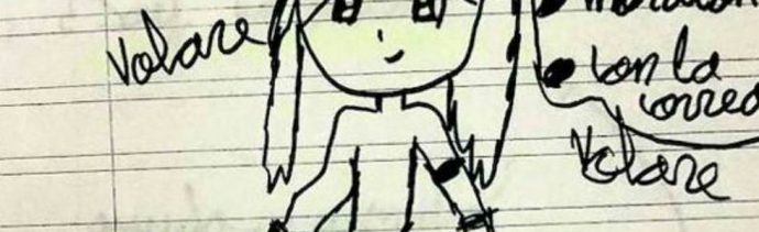 Por dibujos, rescatan a una niña de maltrato y violencia