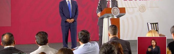 AMLO presentó un plan nacional para salvara PEMEX