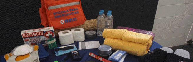 Guía para saber qué hacer antes, durante y después de sismo