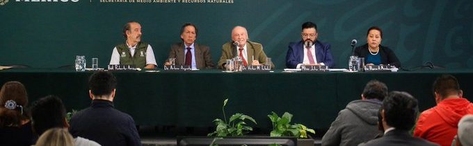 Semarnat suspenderá a Grupo México