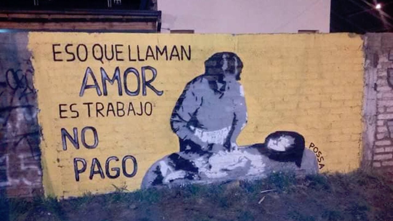 Mujeres mexicanas tienen dos jornadas completas