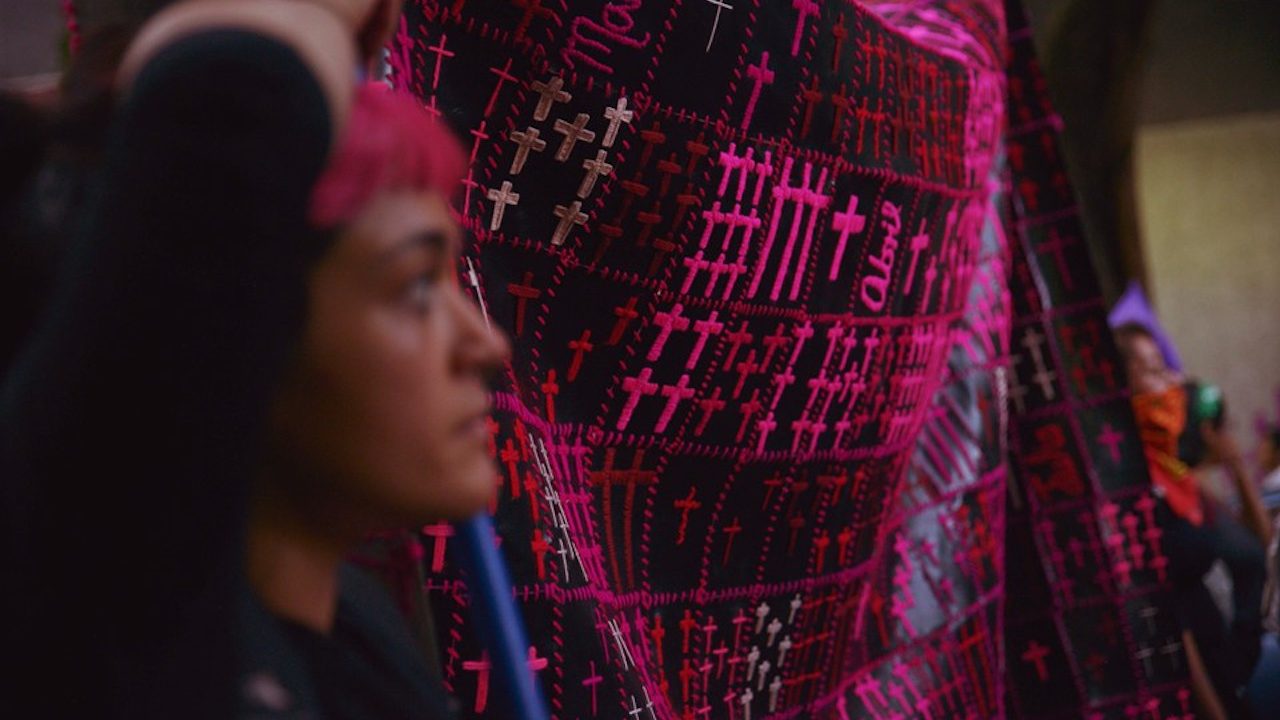 México entre los 20 peores países para ser mujer