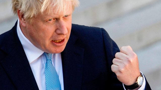 Primer Ministro cancela Parlamento para acelerar Brexit