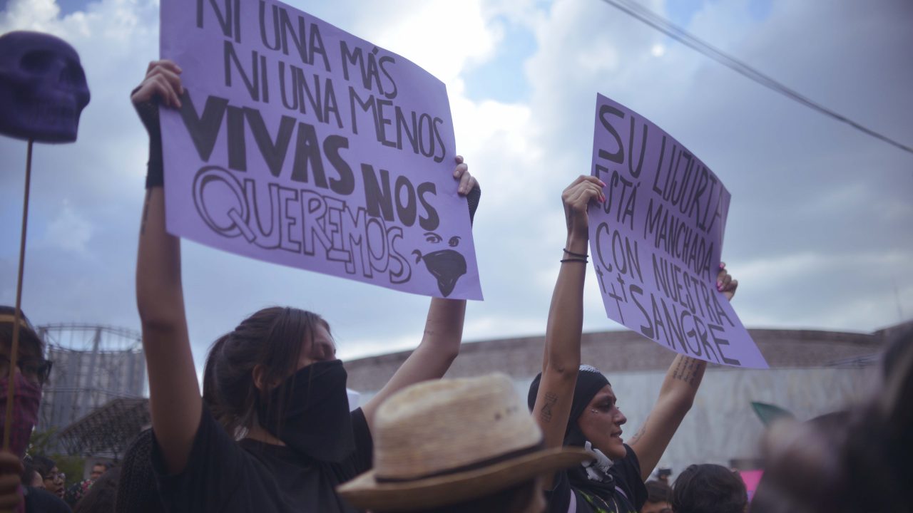 Estos son los estados con más feminicidios de México