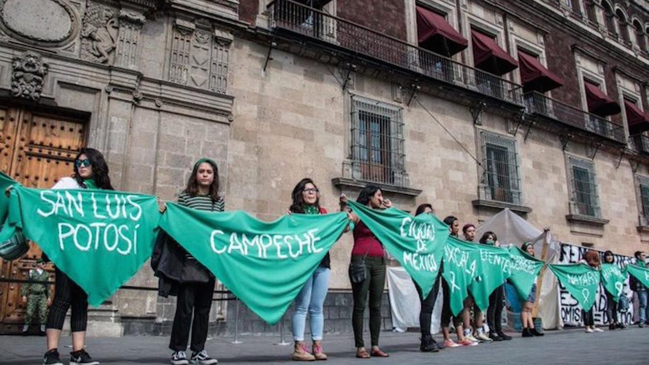 SCJN aprobó el aborto por violación