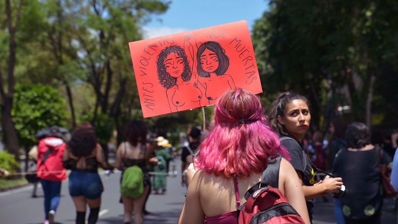 Cuatro feminicidios registrados este fin de semana