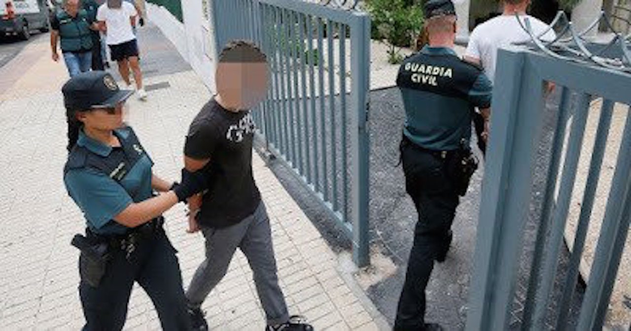 Otro caso de manada en España cinco hombres violaron a una mujer