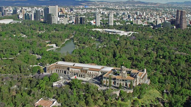 Bosque de Chapultepec es nombrado mejor parque urbano