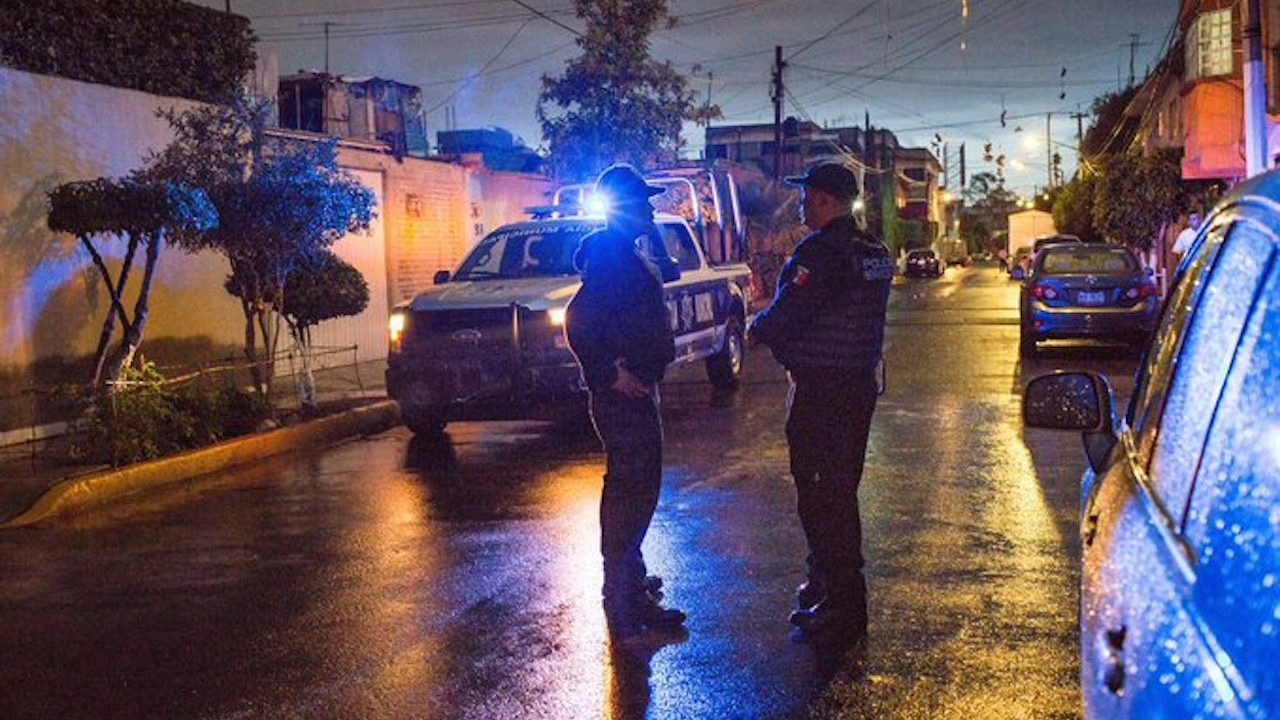 Cuatro policías de la CDMX violaron a una menor y la abandon