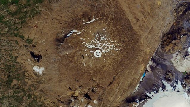Desaparece glaciar Okjokull en Islandia: científicos NASA