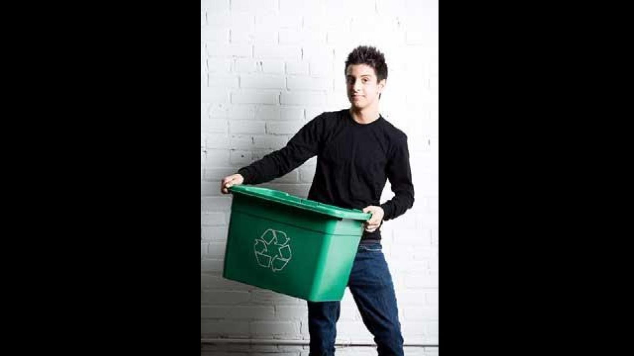 ecología y masculinidad