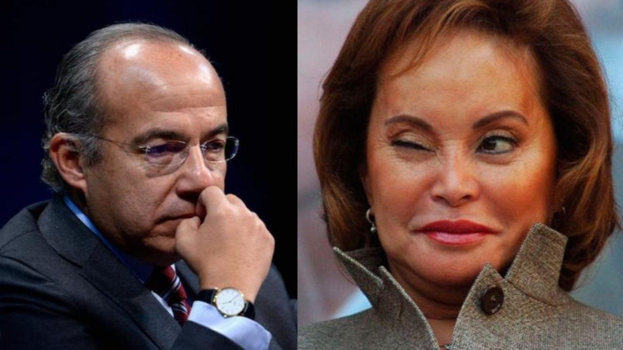 Partido de Elba Esther avanza más que el de Calderón Zavala