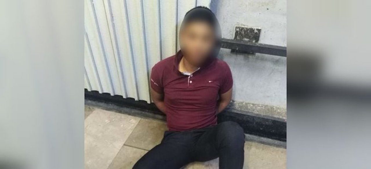 Militar asesinó a un jefe de estación en el metro