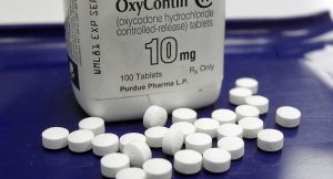 Multa de Johnson and Johnson por opioides