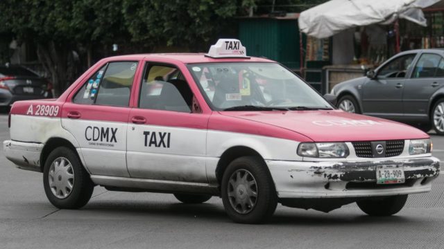 Taxi CDMX