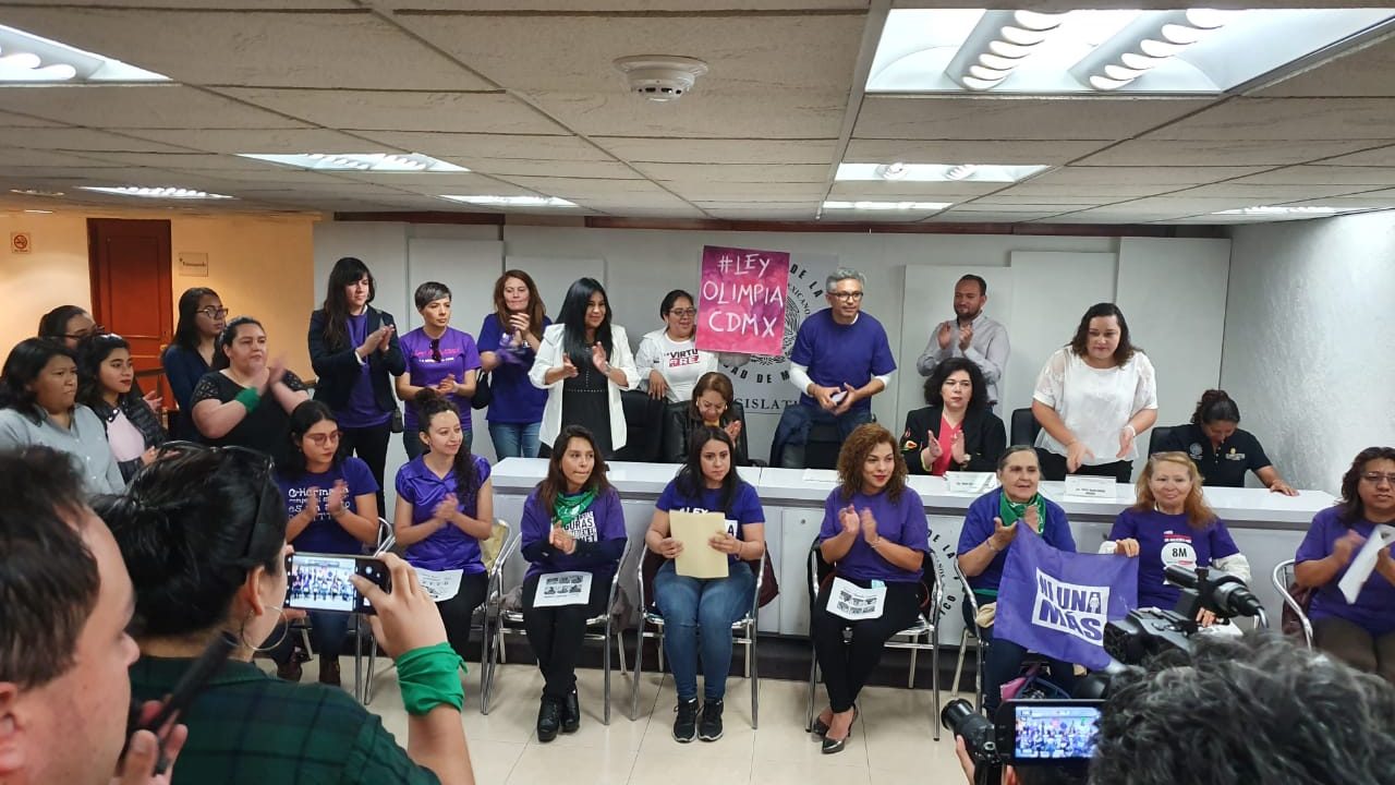 Se propuso una ley contra el ciberacoso en la Ciudad de México