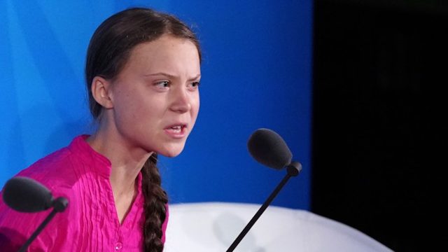 ¿Por qué hay tantas críticas contra Greta Thunberg?