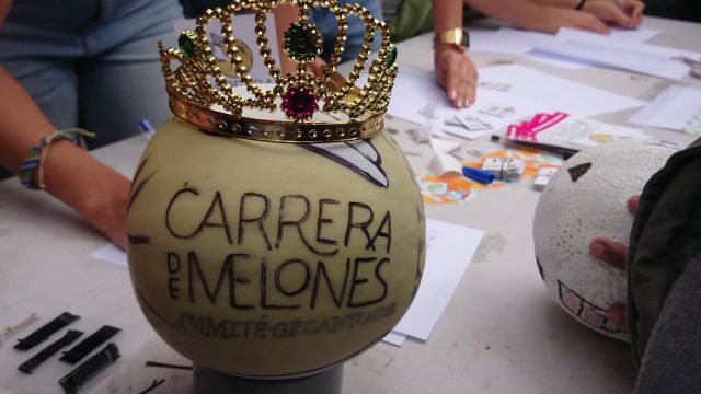 Este año la carrera de melones de Xalapa cumple 15 años