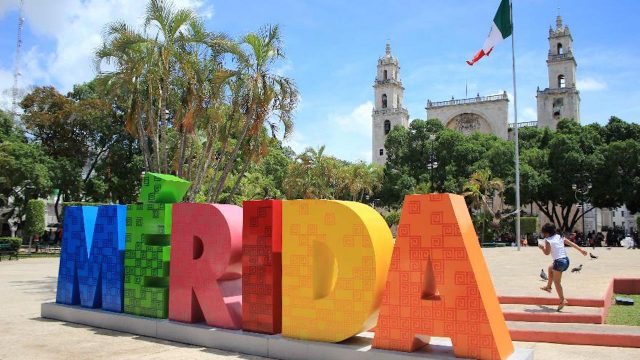 Mérida como segunda ciudad más segura de América
