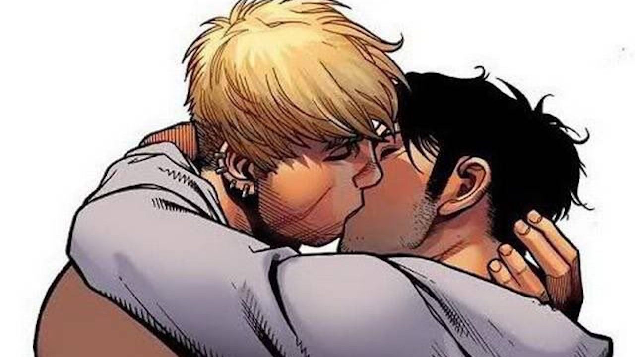 La lucha por censurar un beso gay en Brasil