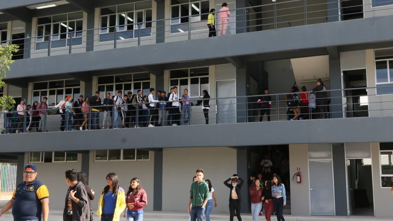 Estas son las prepas más peligrosas de la Ciudad de México