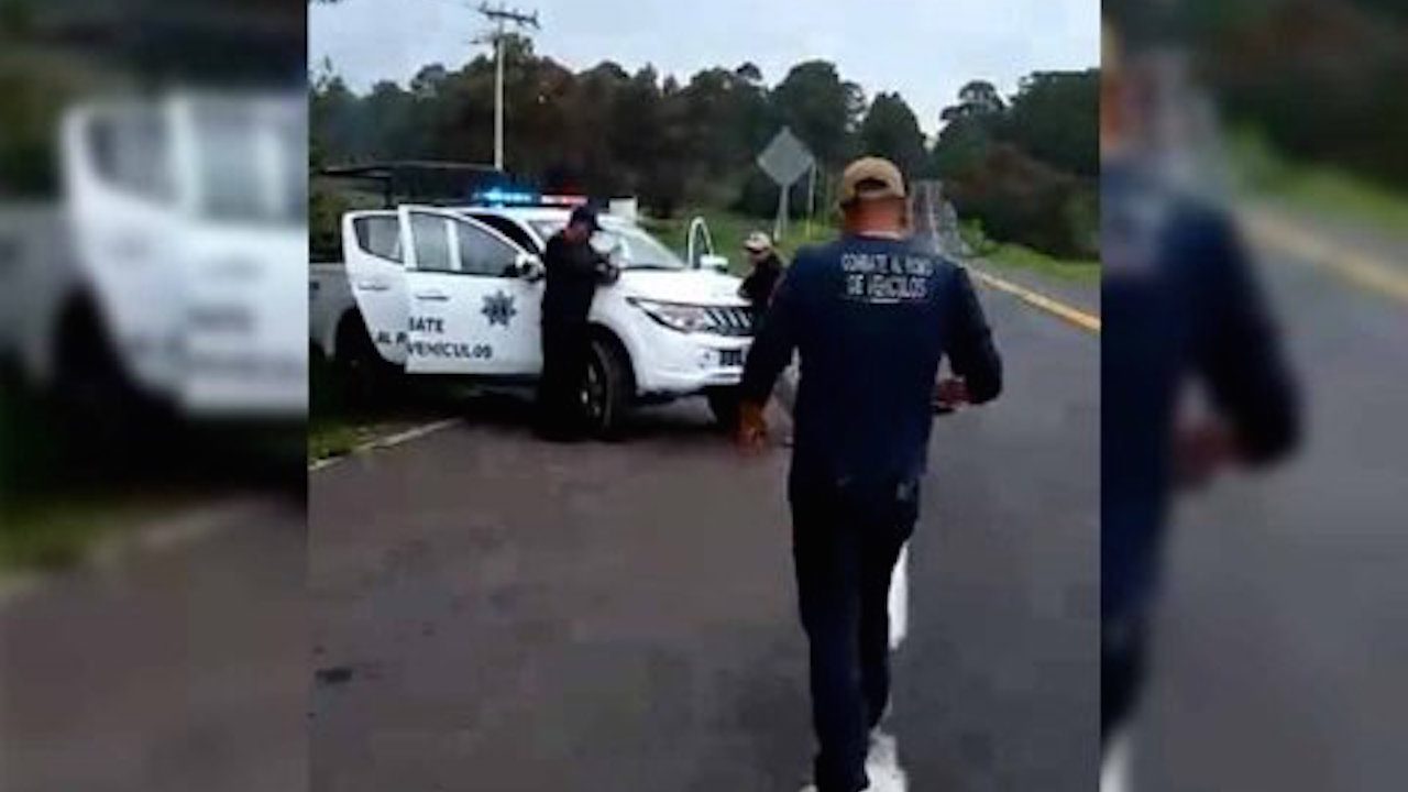 Denuncian retenes policiacos y extorsiones en Edomex