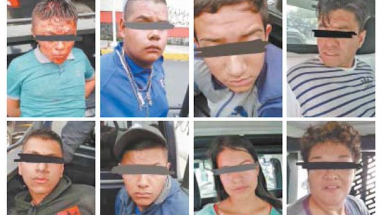 Detuvieron a una banda de secuestradores de choferes de Uber