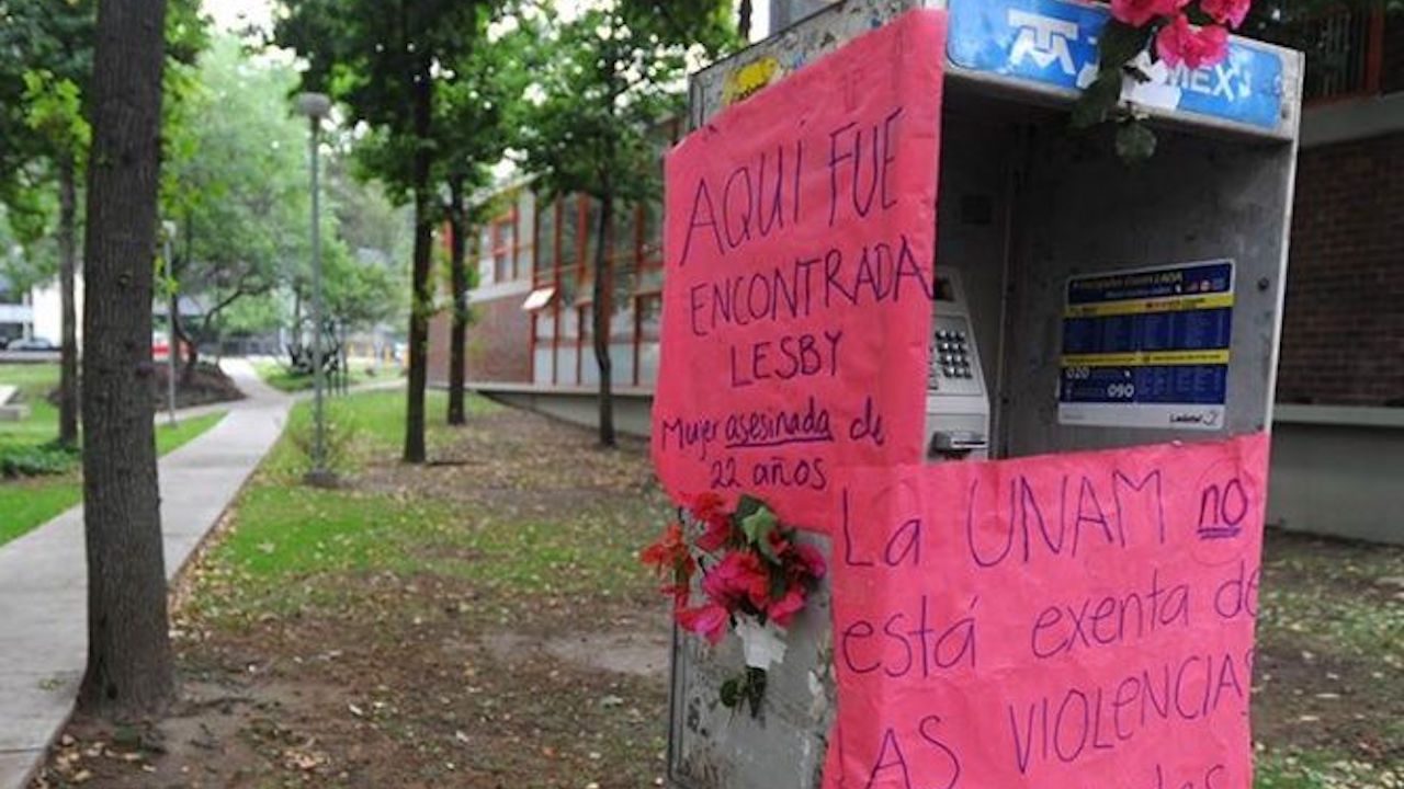 Así fue la primera semana del juicio de Lesvy Berlín