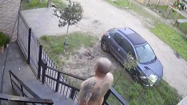 24/10/19, Asalto, Argentina, Pistola, Mata