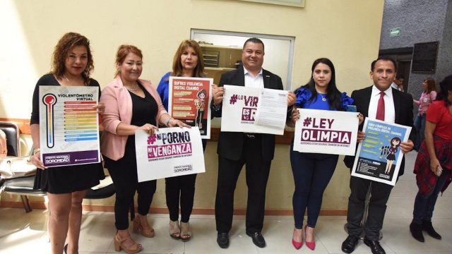 En Nuevo León se castigará con ocho años de prisión la difusión de "packs"