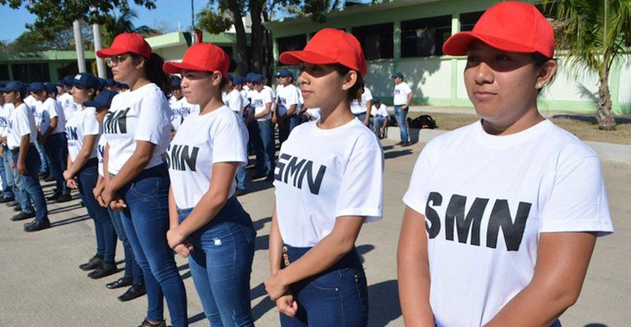 Proponen servicio militar para mujeres por equidad de género